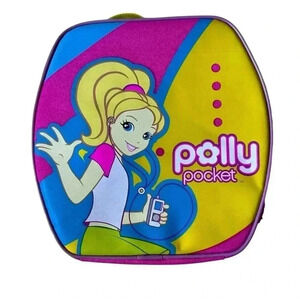 POLLY POCKET Case Like  New 💖
